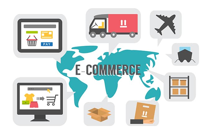 EcomTrade  - Full Stack Project